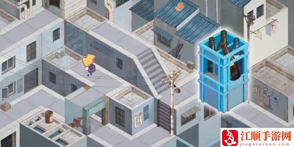《成土市的我》第三章攻略