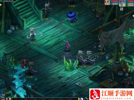 梦幻西游万鬼集结令怎么玩 万鬼集结令活动攻略