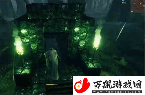 valheim英灵神殿全boss位置坐标大全