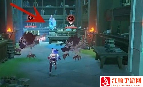 原神自然哲学院水神瞳怎么找 原神自然哲学院3个水神瞳分布位置一览