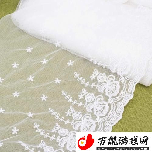 麻豆2021新日系蕾丝花边