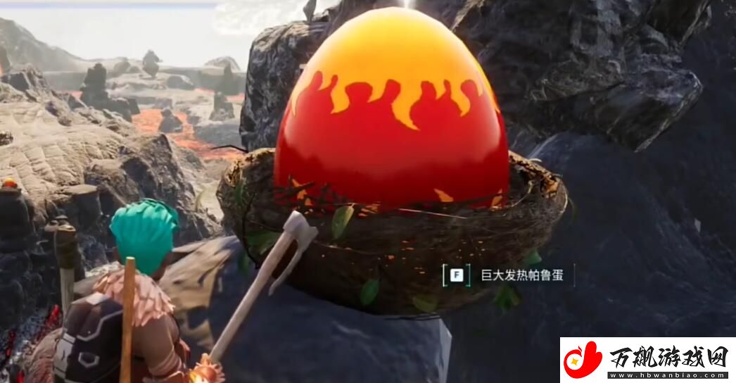 幻兽帕鲁怎么孵蛋