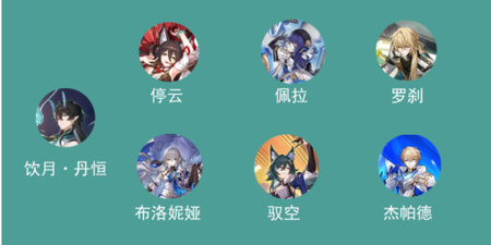 崩坏星穹铁道饮月君培养攻略 饮月君光锥遗器选择推荐