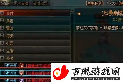 dnf风暴幽城怎么变更名望
