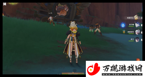 原神月光**舞任务怎么完成月光**舞任务完成攻略