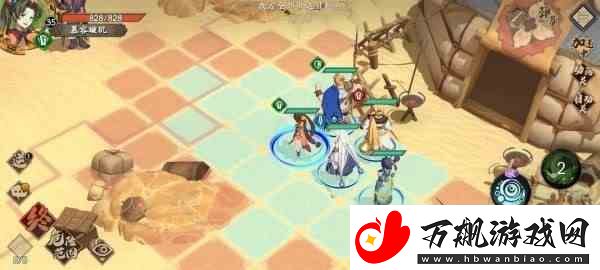 天地劫幽城再临第三章归真三星攻略大全