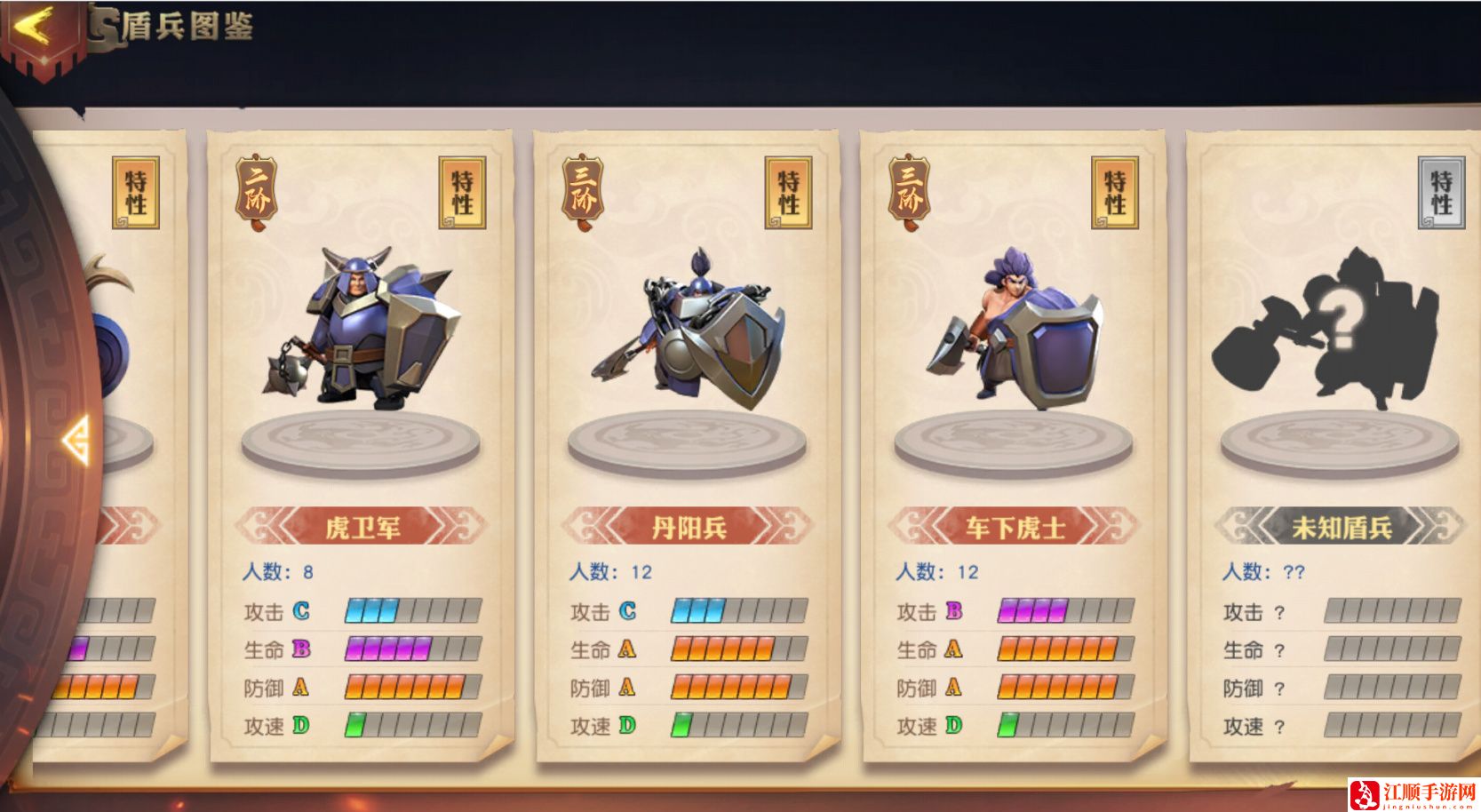 《少年三国志》零步兵阵容攻略一览