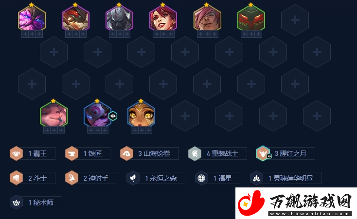 金铲铲之战希维尔主C怎么玩