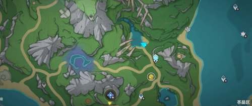 原神苍晶区地下锚点怎么解锁 原神苍晶区地下传送点开启方法分享