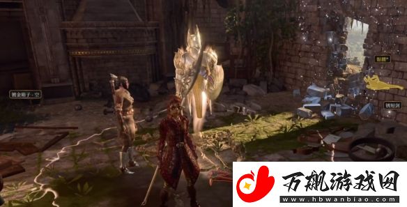 博德之门3仪式战斧获取位置介绍