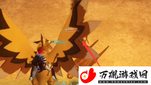 幻兽帕鲁卖宠物的商人在哪