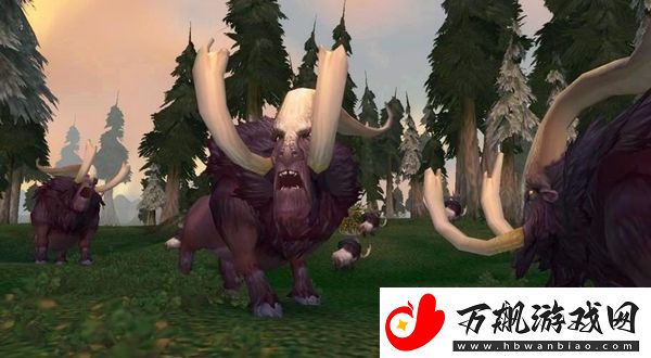 魔兽世界铲齿鹿肋排怎么获得