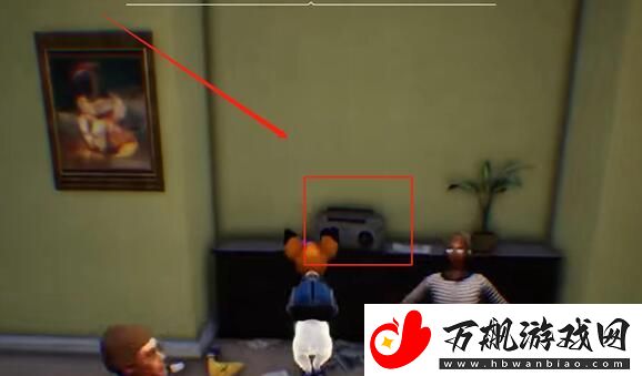 模拟山羊3恐怖走廊任务怎么完成