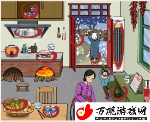 想不到鸭怀旧入冬通关攻略