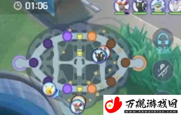 宝可梦大集结马力全开协力战实战指南