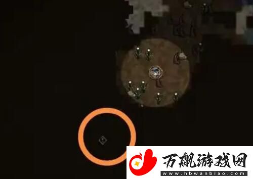 饥荒新家园生存者位置介绍