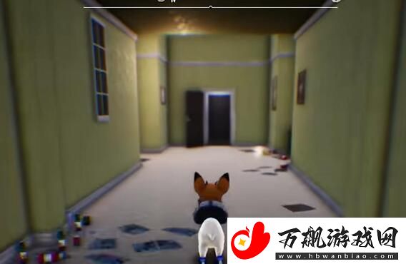 模拟山羊3恐怖走廊任务怎么完成