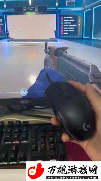 暴躁老阿姨的CSGO秘籍