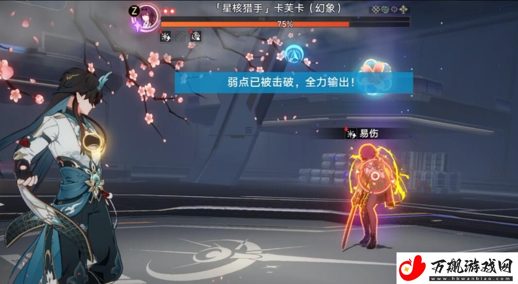 崩坏