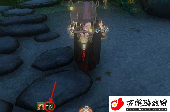 逆水寒手游养育宝宝怎么玩