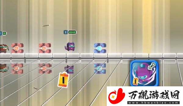 砰砰军团数据谜题第11关通关攻略