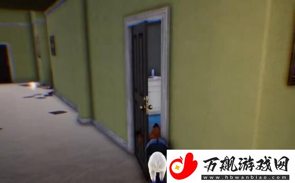 模拟山羊3恐怖走廊任务怎么完成