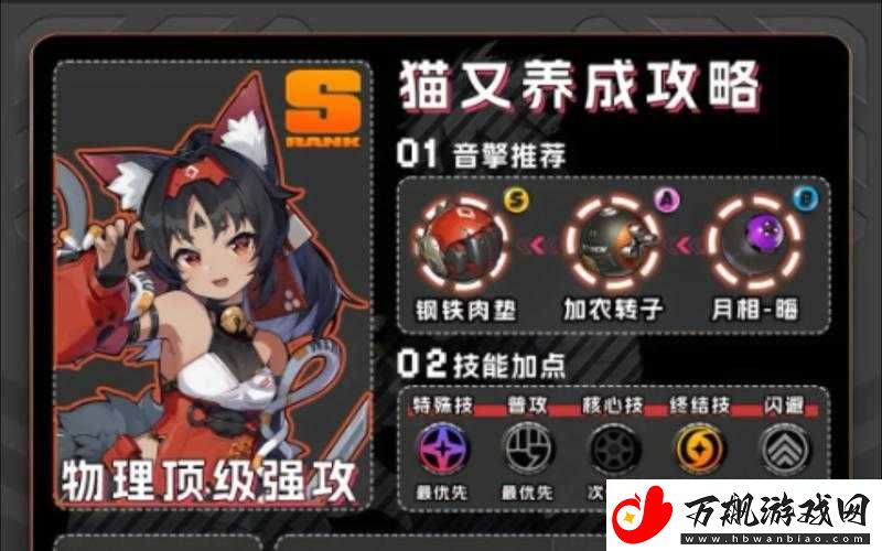 绝区零猫培养之旅
