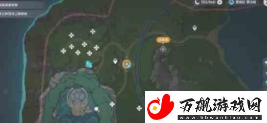 原神墨绿羽饰获得流程