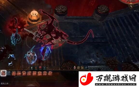 博德之门3最终之战任务触发方法介绍