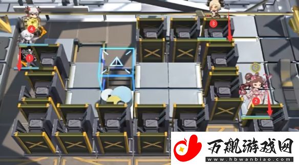 明日方舟CR