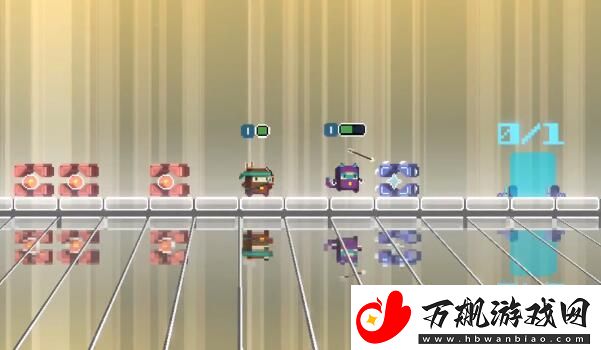砰砰军团数据谜题第11关通关攻略
