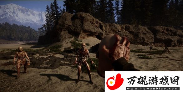 森林之子steam叫什么名字