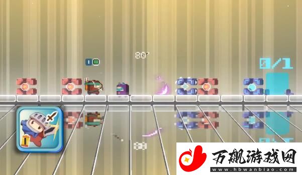 砰砰军团数据谜题第11关通关攻略