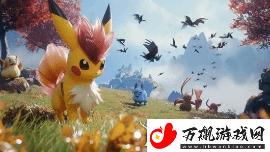 TGA2024幻兽帕鲁零提名官方呼吁玩家冷静
