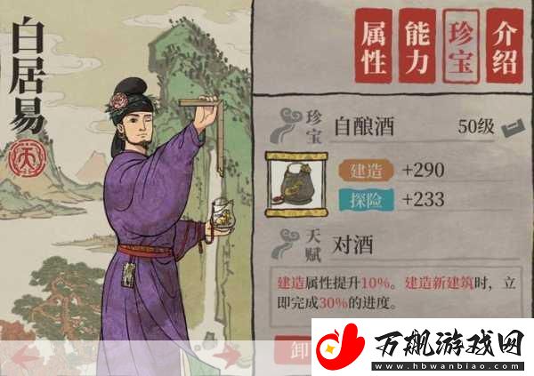 江南百景图天级人物强度榜震撼发布