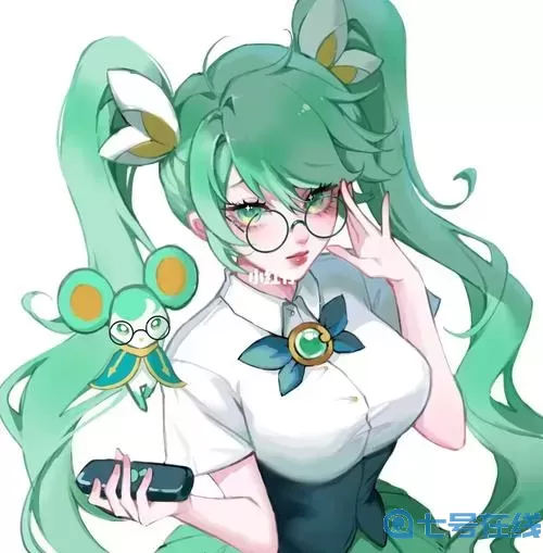 琴女是最*的辅助