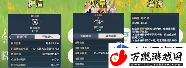 原神恰斯卡高爆发阵容怎么搭配