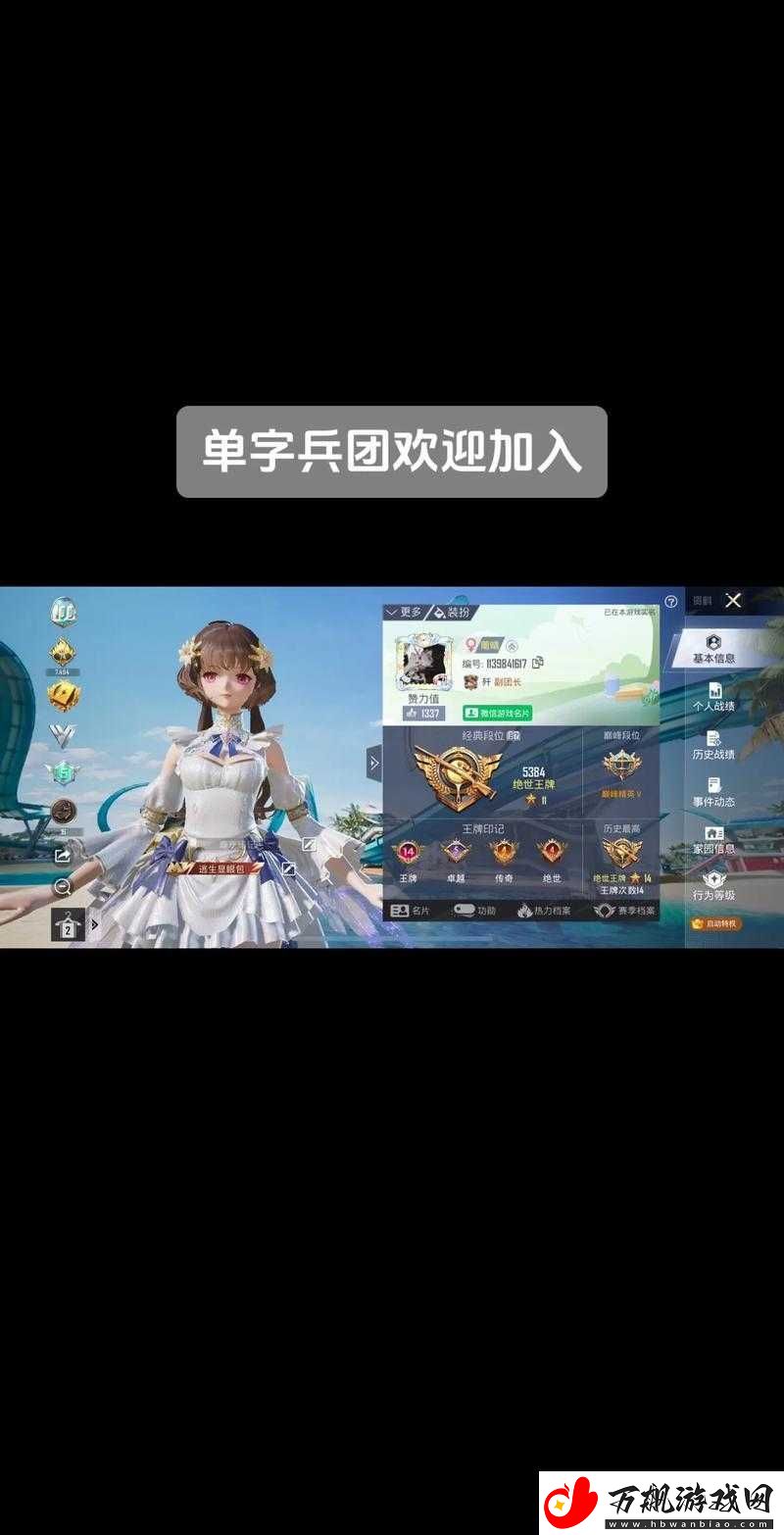 探寻和平精英2021