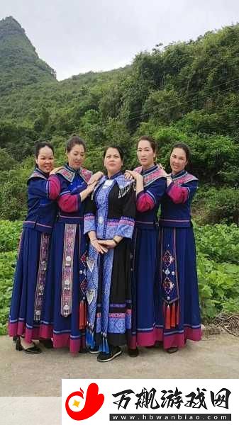 探索广西三月三的精彩图片世界