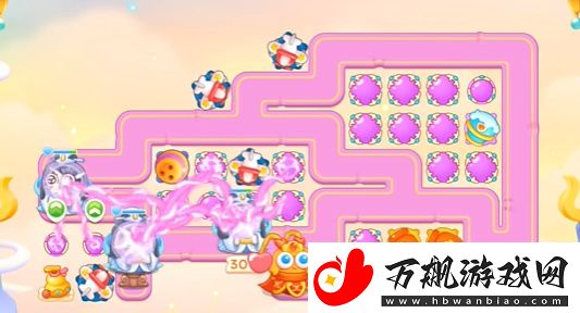 2024保卫萝卜4周赛5.23怎么过