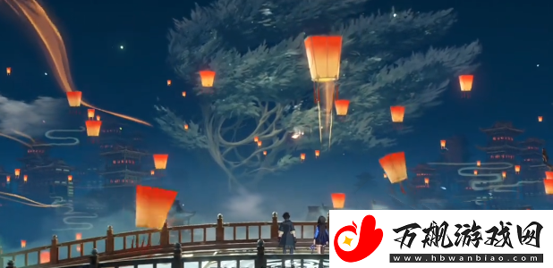 归龙潮笼律鸟三个灯笼位置一览