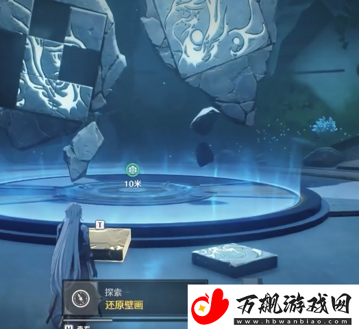 鸣潮怨鸟泽拼图任务怎么过