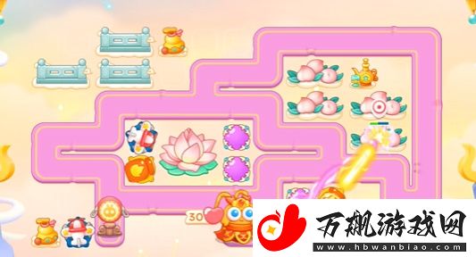 2024保卫萝卜4周赛5.23怎么过