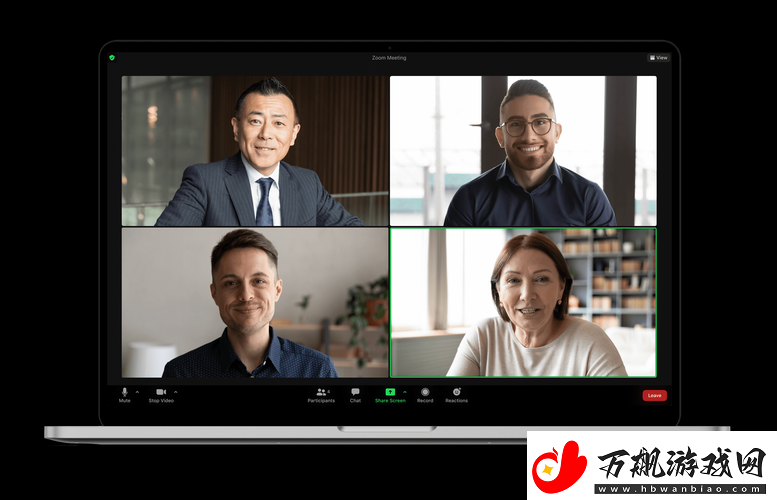 兽王-ZOOM-CLOUD-MEETIN：高效会议新选择