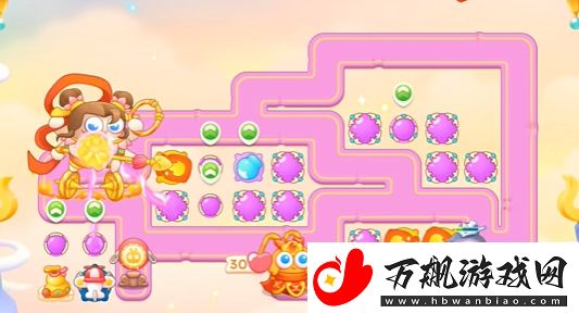 2024保卫萝卜4周赛5.23怎么过