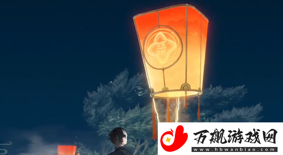 归龙潮笼律鸟三个灯笼位置一览