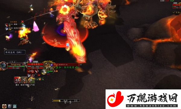 魔兽世界火焰之地贝尔洛克怎么打