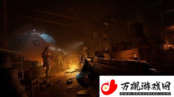 外采访地铁觉醒游戏总监-在VR世界展现真实恐怖