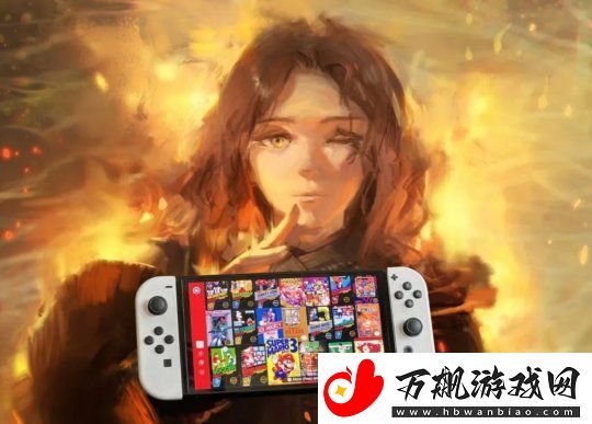 传闻称艾尔登法环：终极版将登陆Switch-2-维塔士移植
