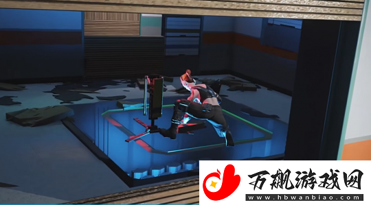 2.5D版彩六